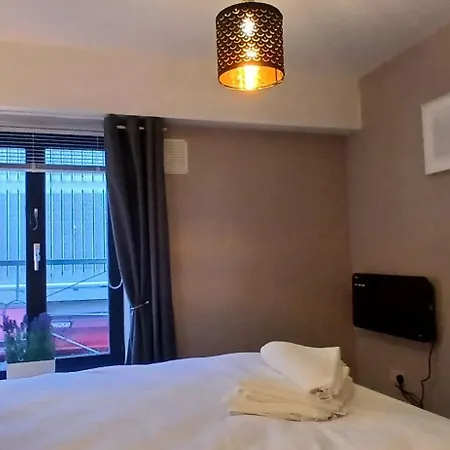 Apartamento Modern 1bdr At St Stephen Dublín