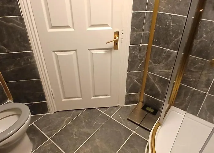 Modern 1bdr At St Stephen Διαμέρισμα