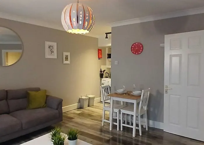 Διαμέρισμα Modern 1bdr At St Stephen Δουβλίνο