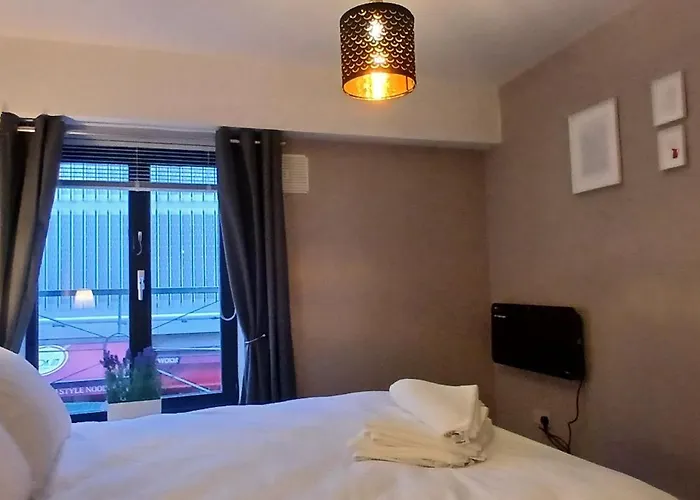 Διαμέρισμα Modern 1bdr At St Stephen Δουβλίνο