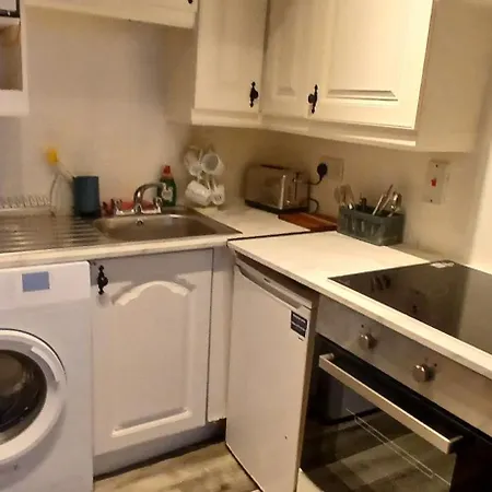 Modern 1bdr At St Stephen Apartment Dublin