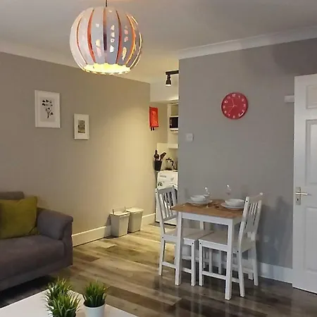 Lejlighed Modern 1bdr At St Stephen Dublin
