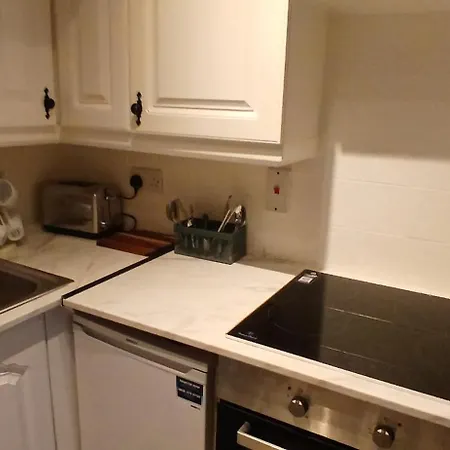 Modern 1bdr At St Stephen