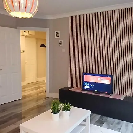 Modern 1bdr At St Stephen