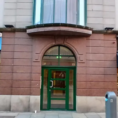 Modern 1bdr At St Stephen Apartment Dublin