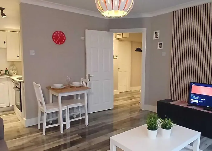 Modern 1bdr At St Stephen Apartament Dublin