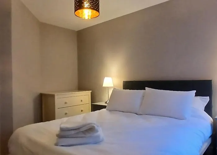 Modern 1bdr At St Stephen *