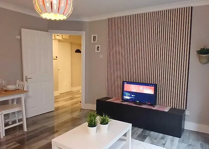 Modern 1bdr At St Stephen *